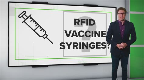 rfid chip covid-19|Fact check: RFID microchips will not be injected with the COVID .